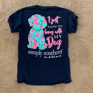 Simply southern tee